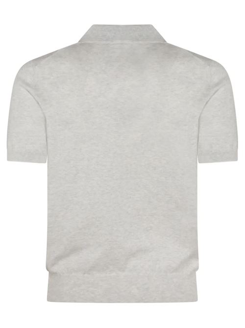 Cotton polo shirt BRUNELLO CUCINELLI | M29800145CI807